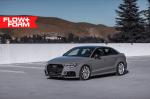 Audi RS3 Sedan on HRE Wheels (FF10) 2019 года
